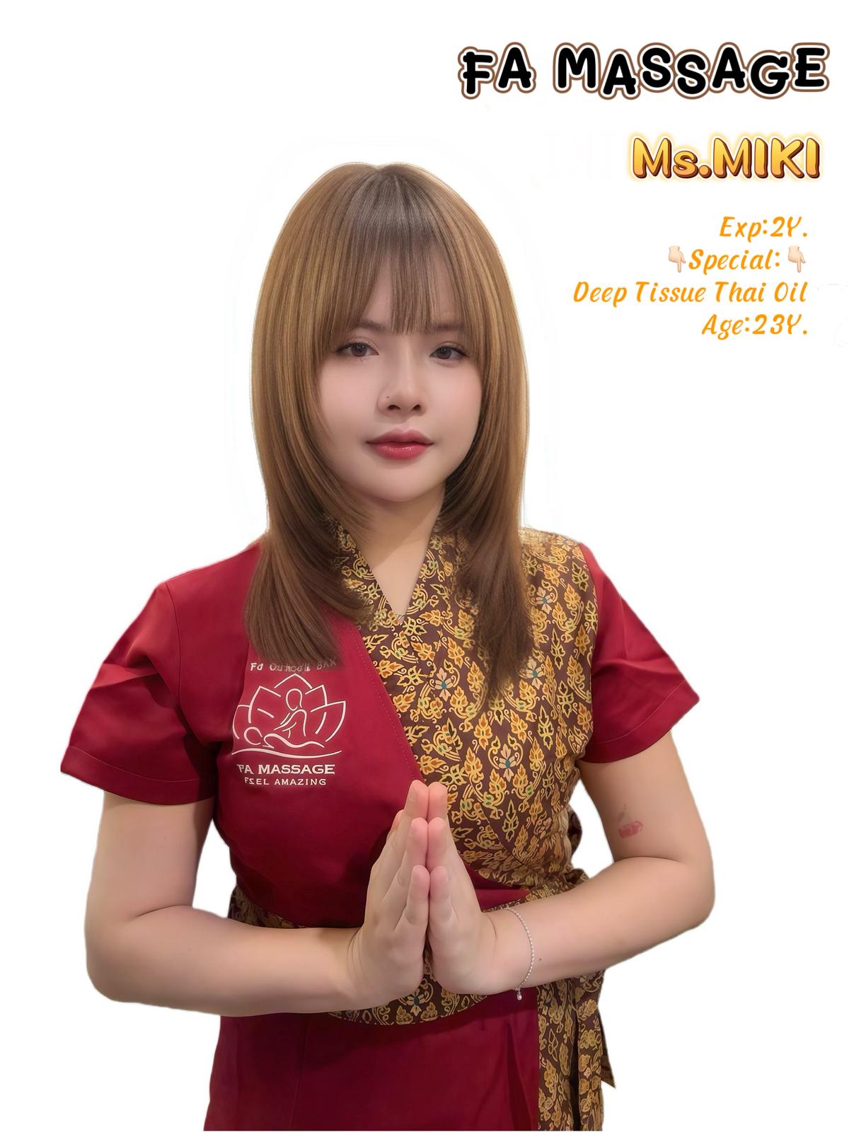 profile picture of Miss Miki